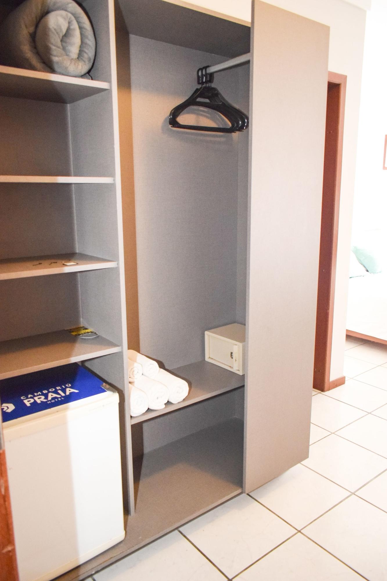 غرفة فاخرة ثلاثية، Camboriu Praia Hotel 9/9