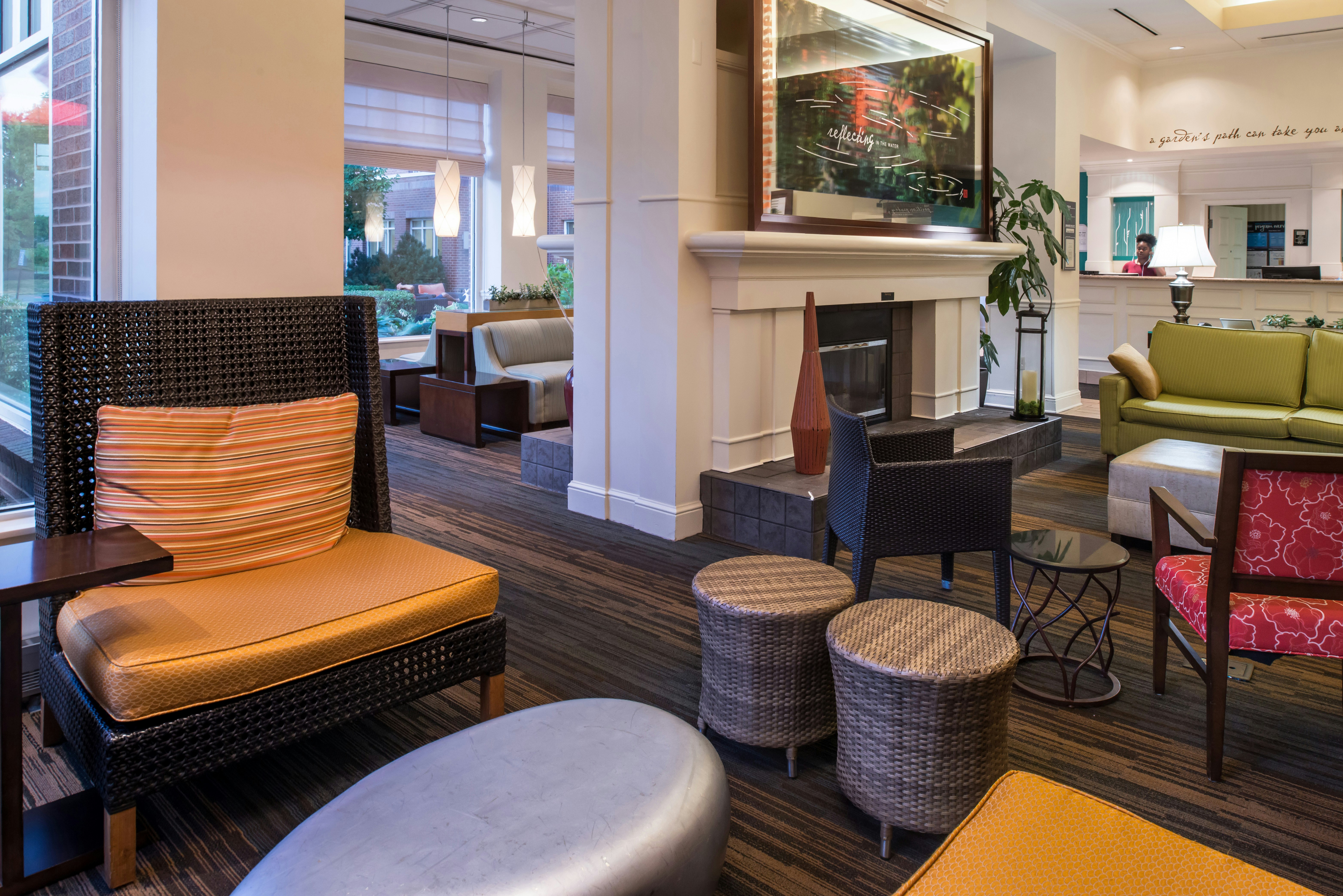 Hilton Garden Inn Baltimore/White Marsh 52/80