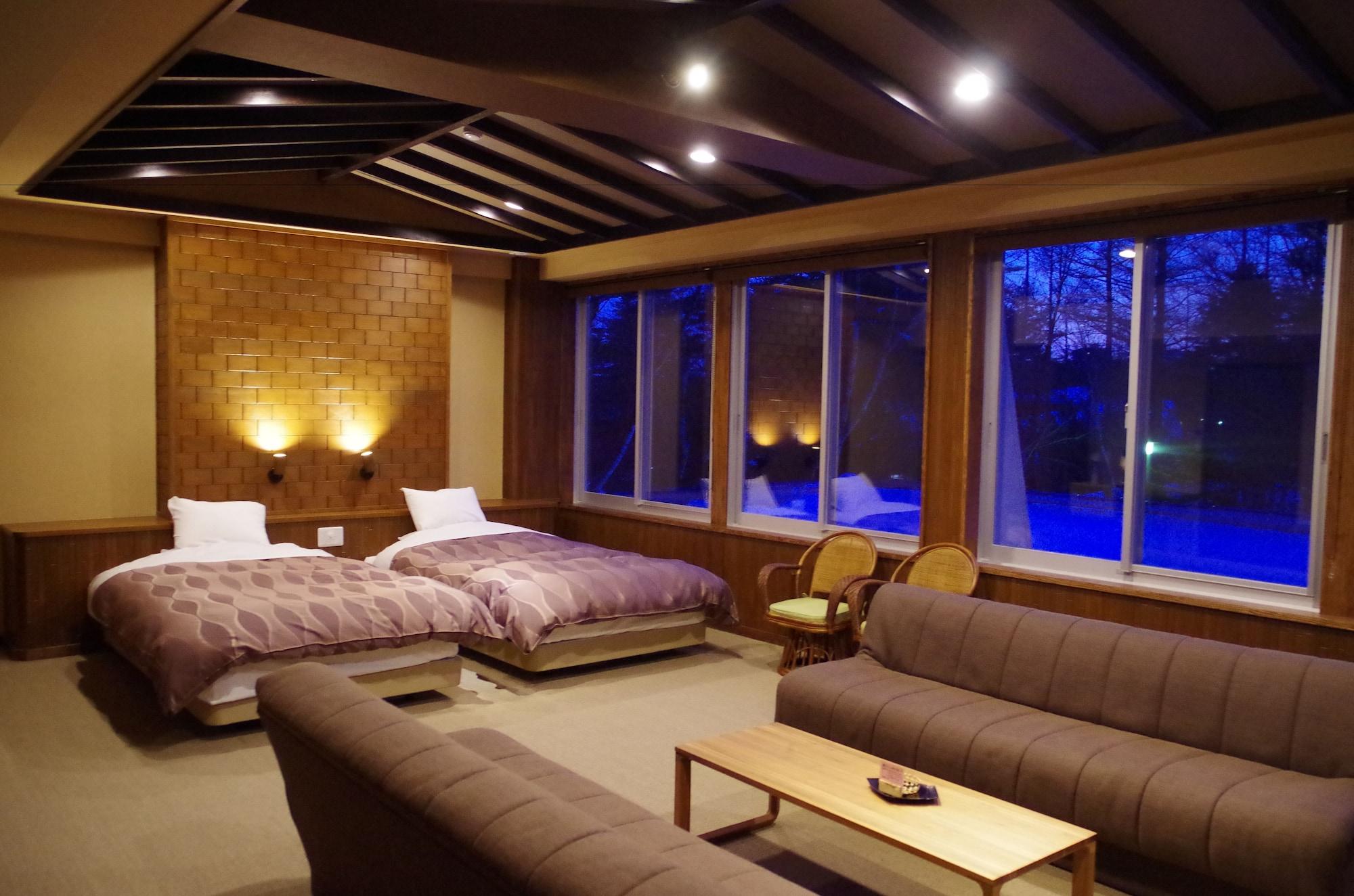 Kusatsu Skyland Hotel 12/100
