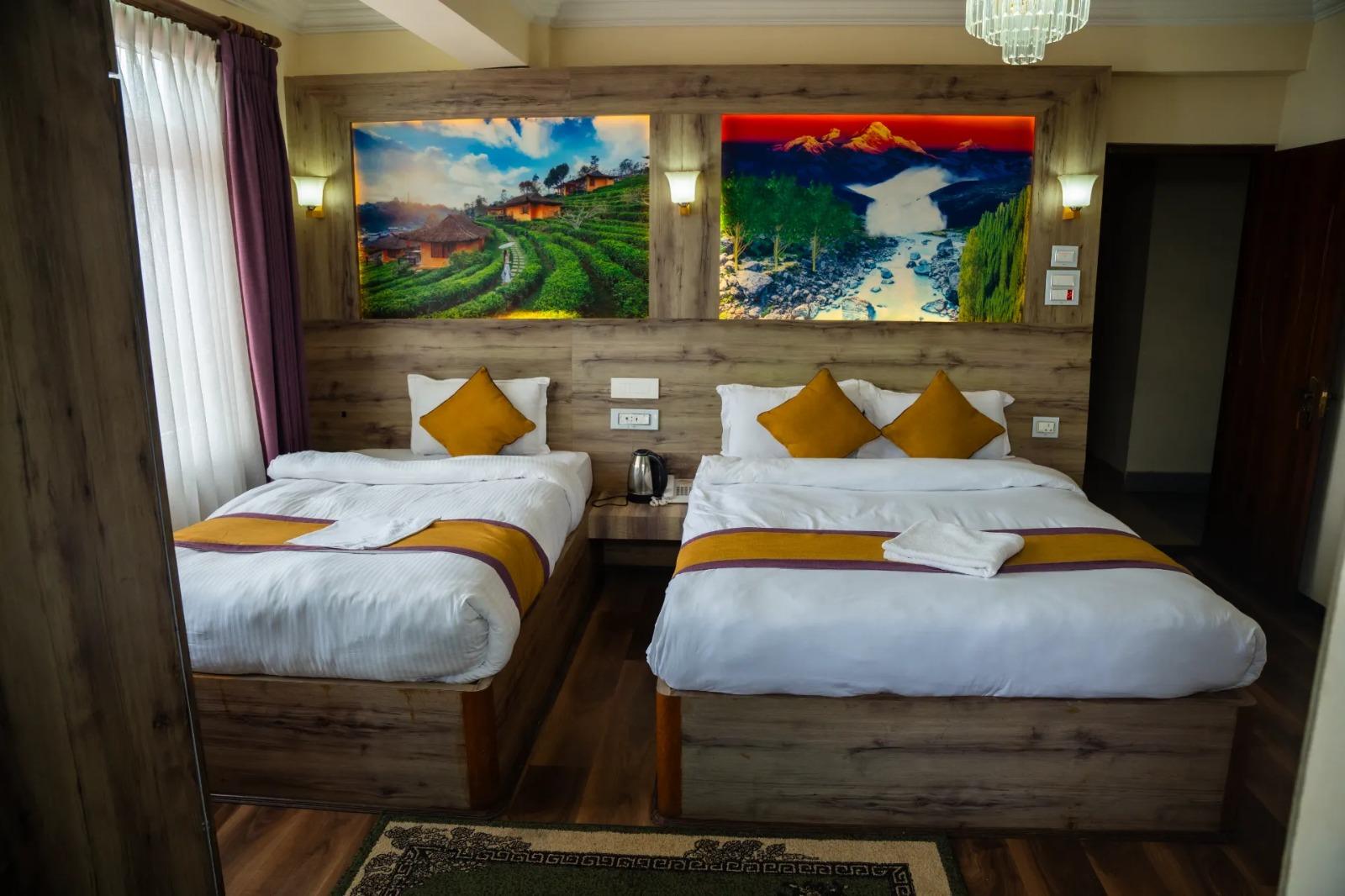Prem Durbar Resort 12/14