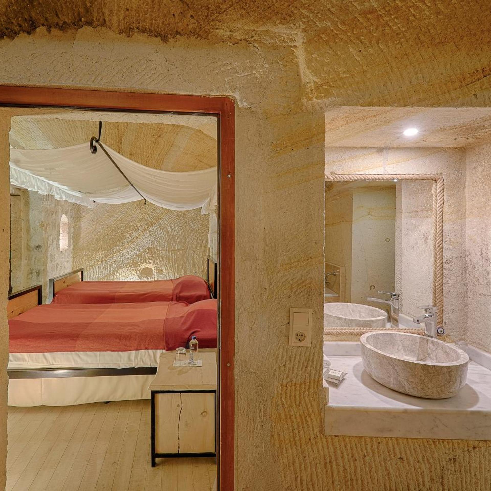 جناح عائلي، Taru Cave Suites 8/10