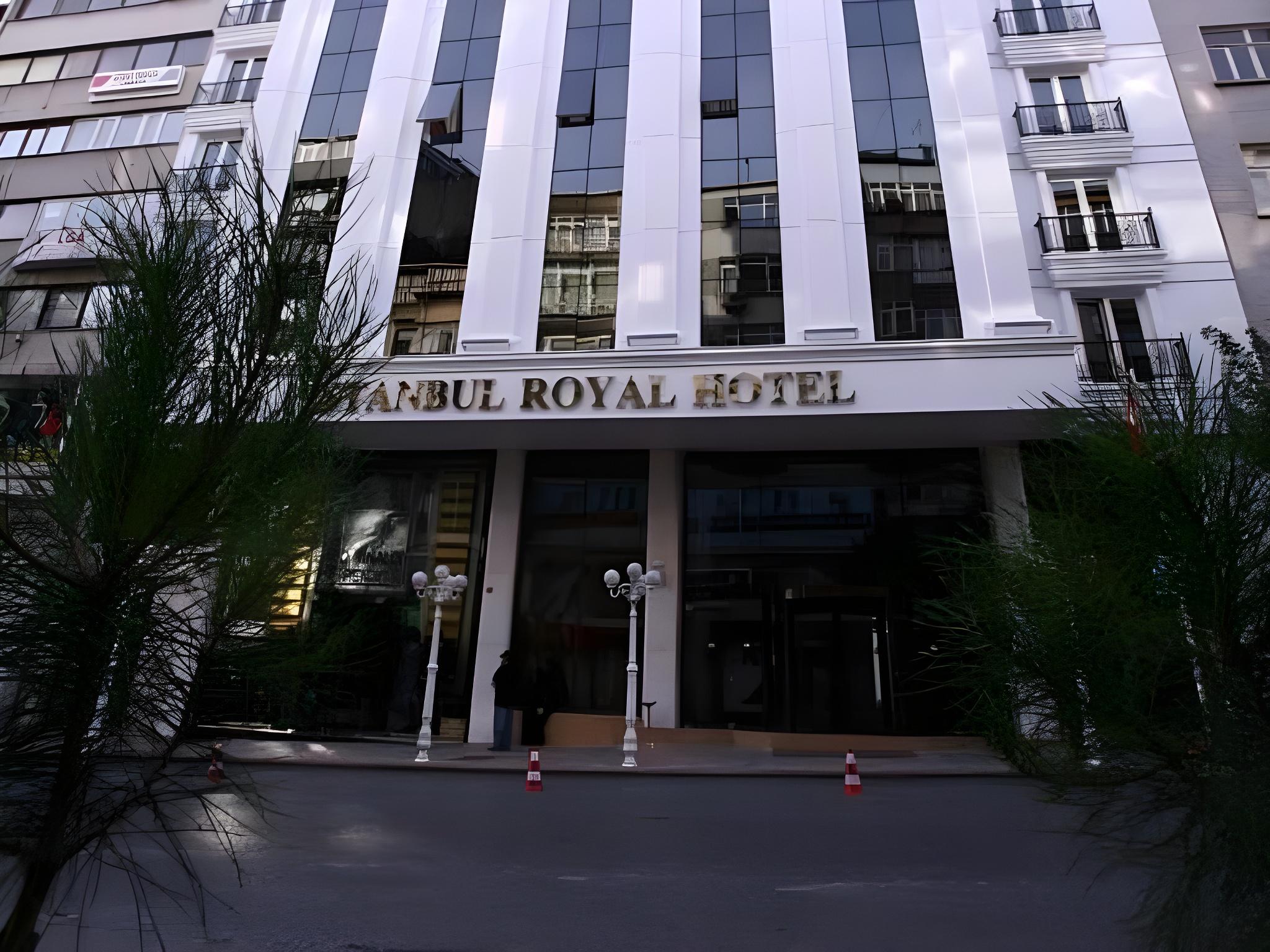 Istanbul Royal Hotel in ISTANBUL