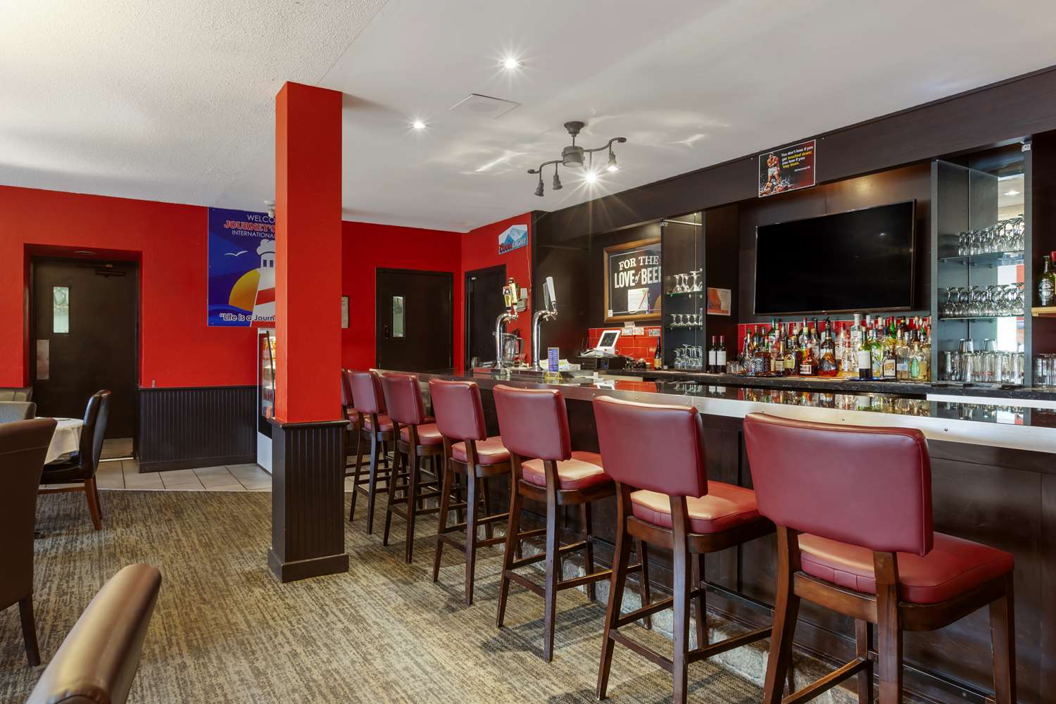 Best Western Milton 6/10