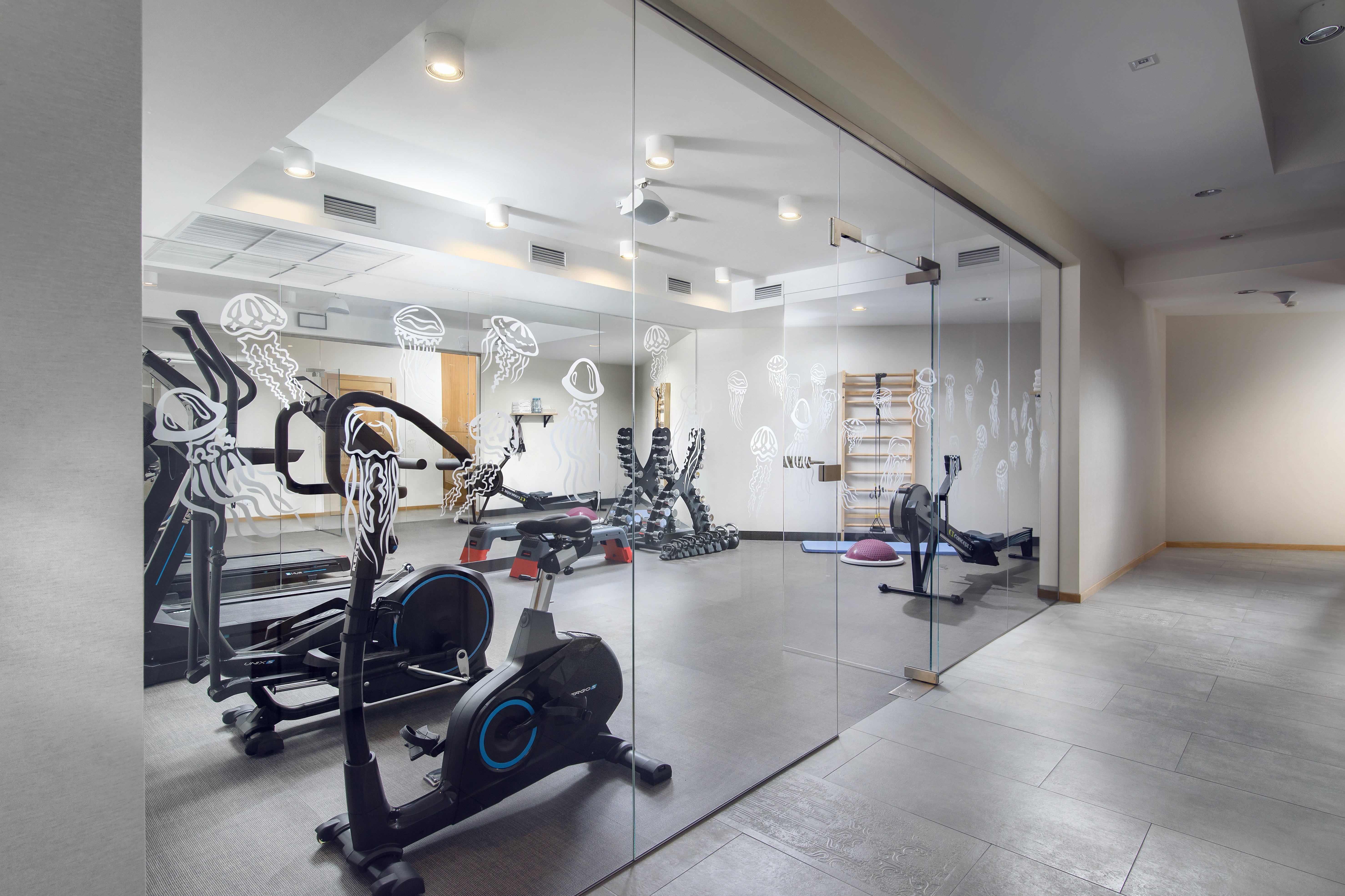QUADRILLE CONFERENCE & SPA 29/50