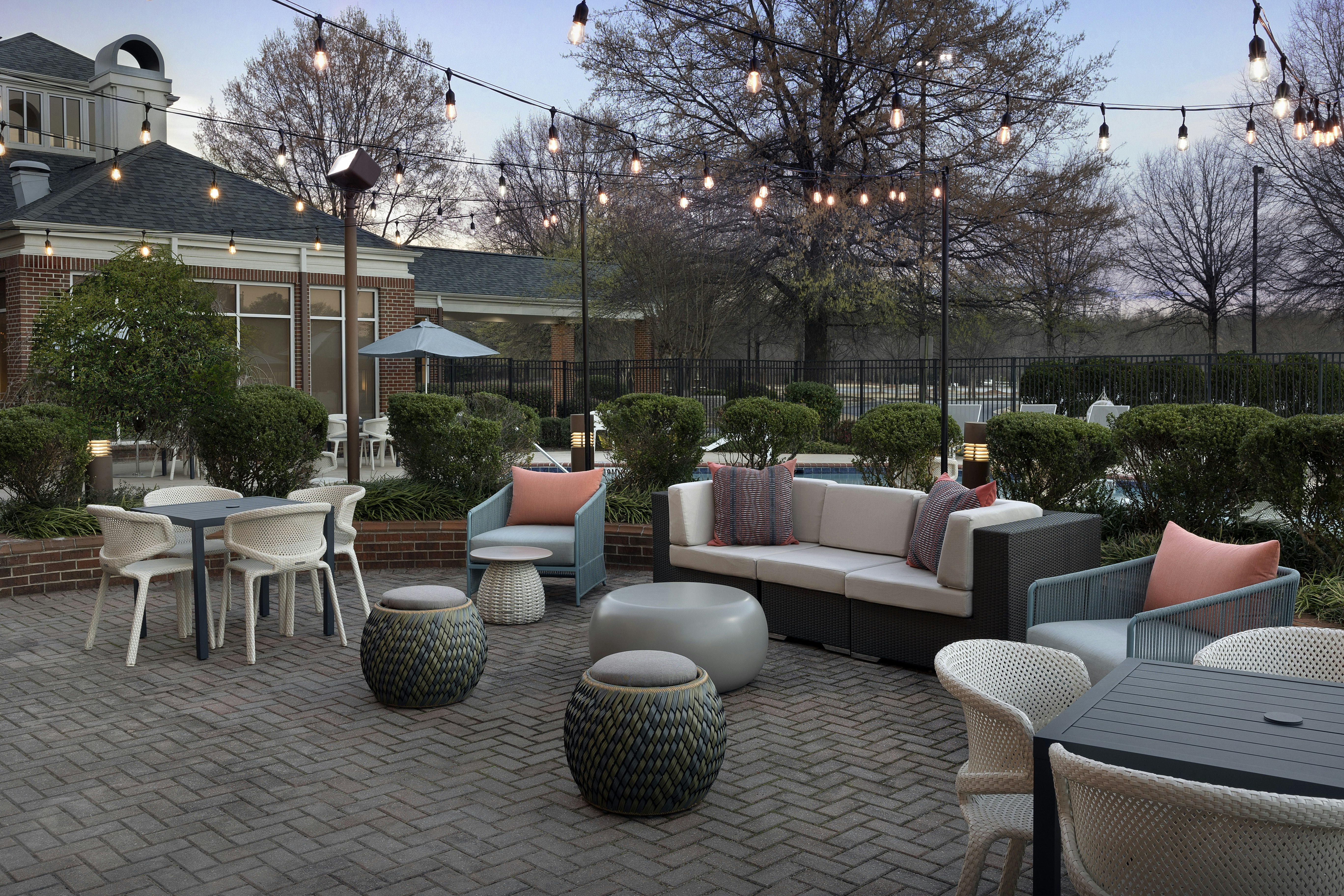 Hilton Garden Inn Macon / Mercer University 22/52