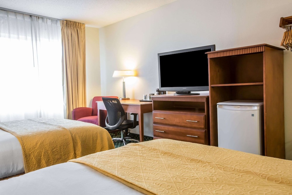 Quality Inn Colchester - Burlington 31/61