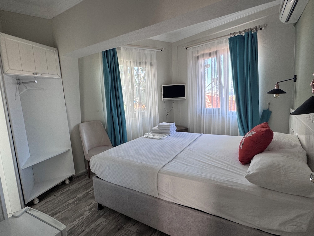 Hambarli Otel 4/49