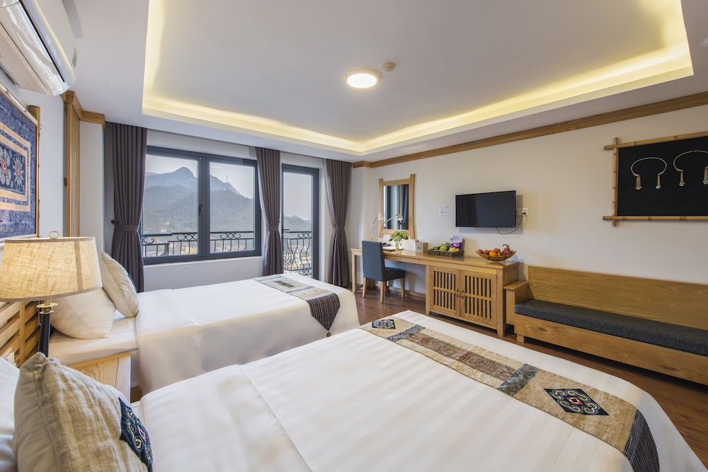 Sapa Highland Resort & Spa 21/50