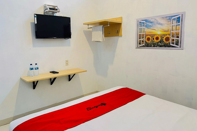 Reddoorz, Twin Beds