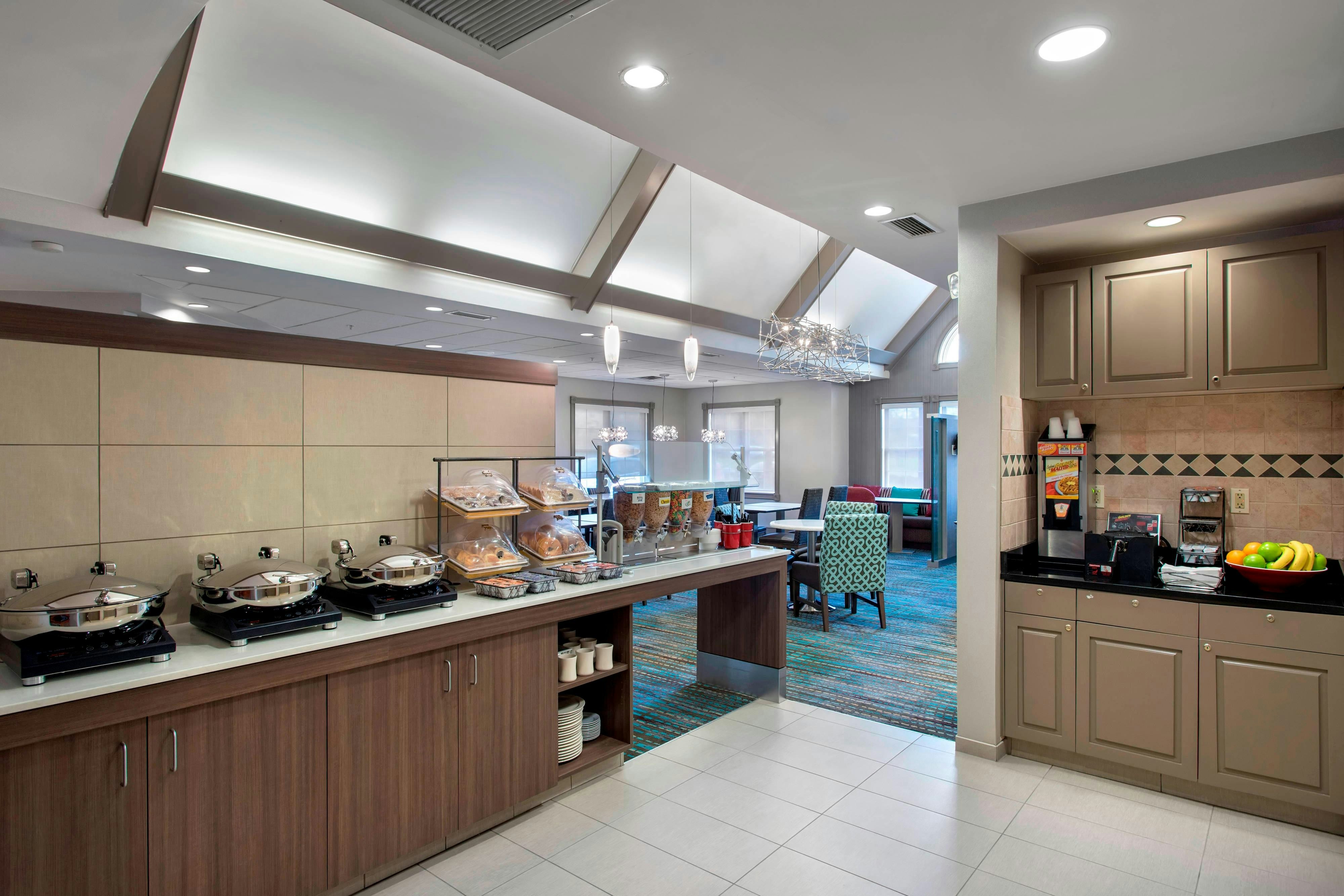 Residence Inn Somerset 7/11