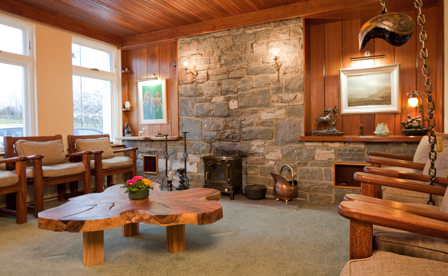 Kenmare House in KENMARE