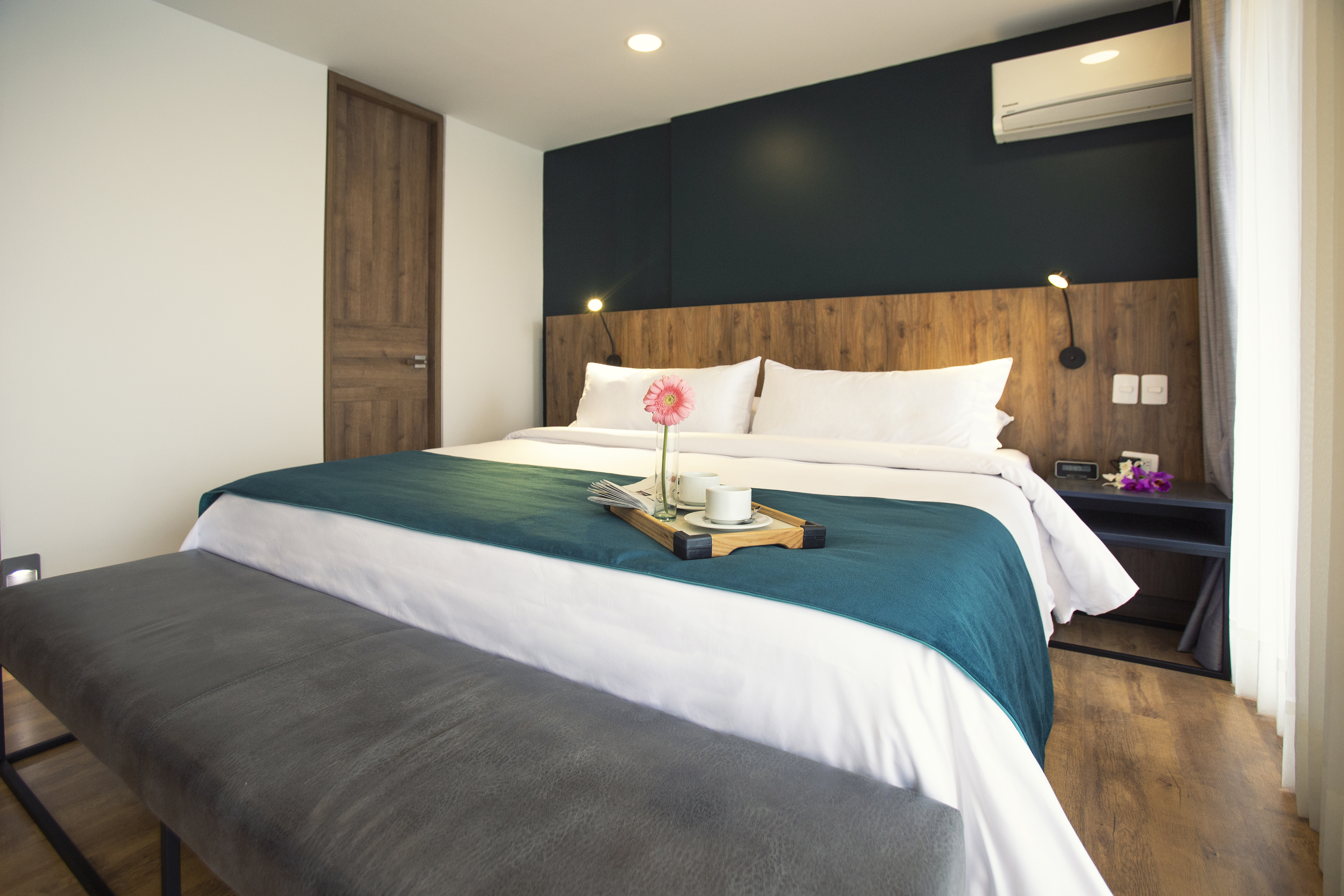 Superior, Double Bed