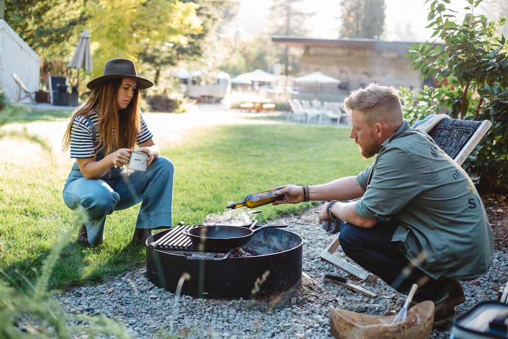 AutoCamp Russian River 24/52