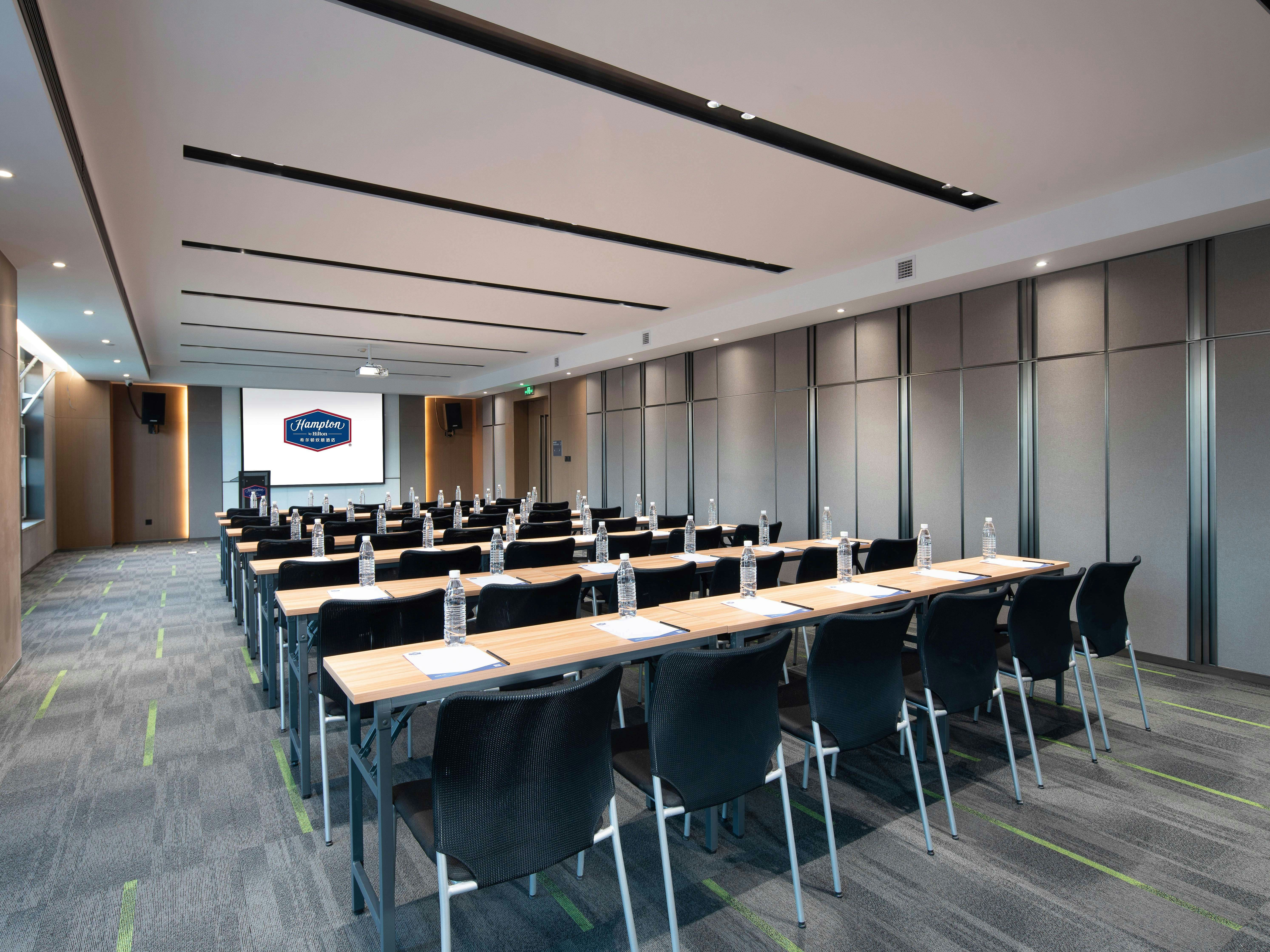 Hampton by Hilton Beijing Wuzi Xueyuan Road 25/26