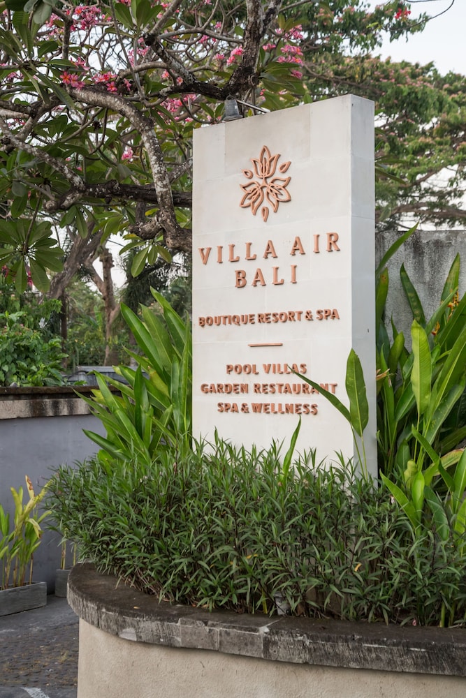 Villa Air Bali Boutique Resort and Spa photo1