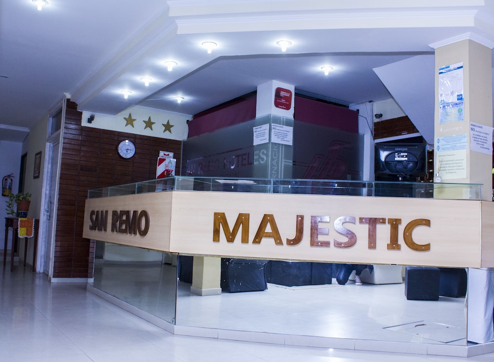 San Remo Majestic Hotel 4/31
