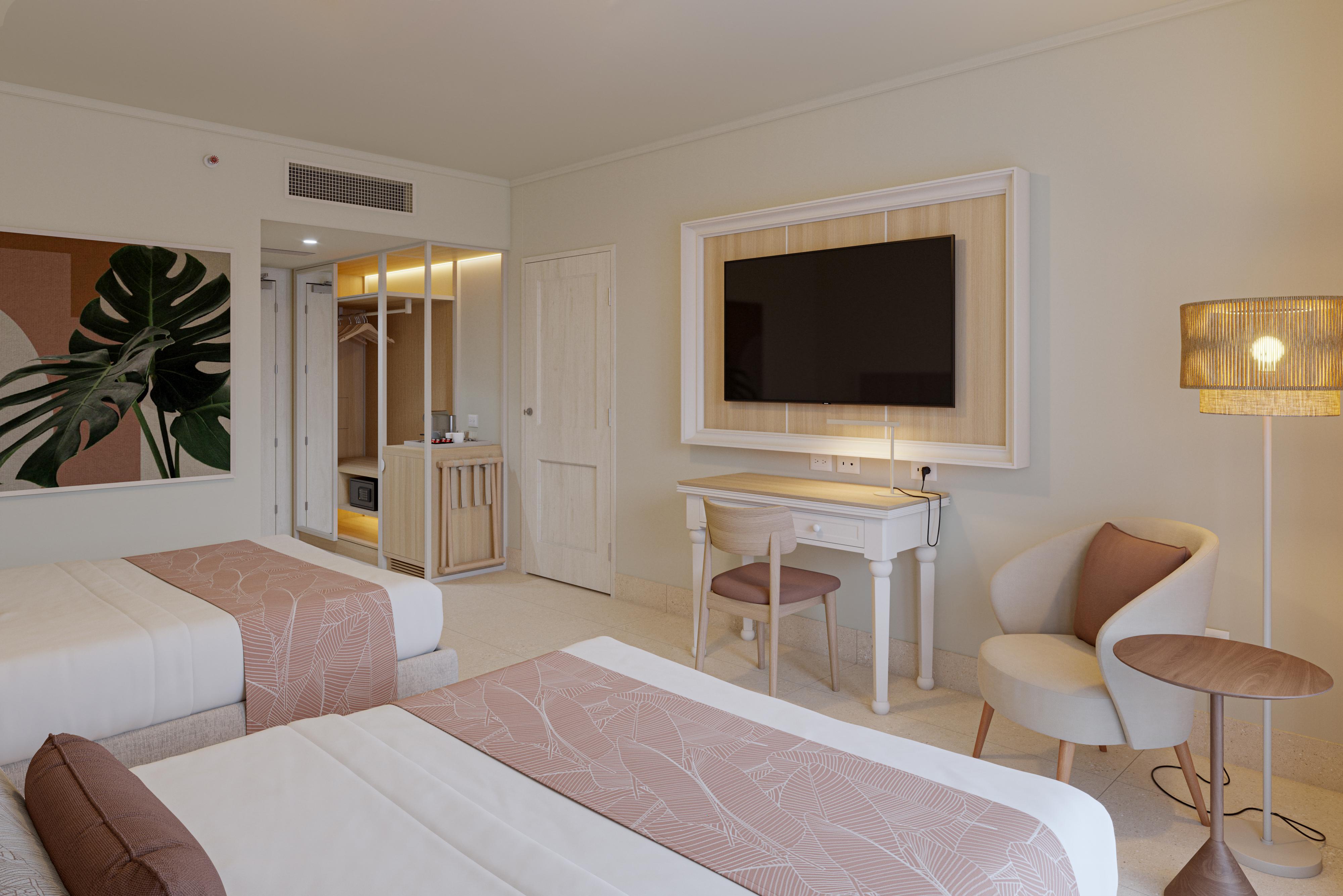 Standard, Double Bed, Tropical View، Wyndham Alltra Punta Cana All-Inclusive Resort Hotel 2/2