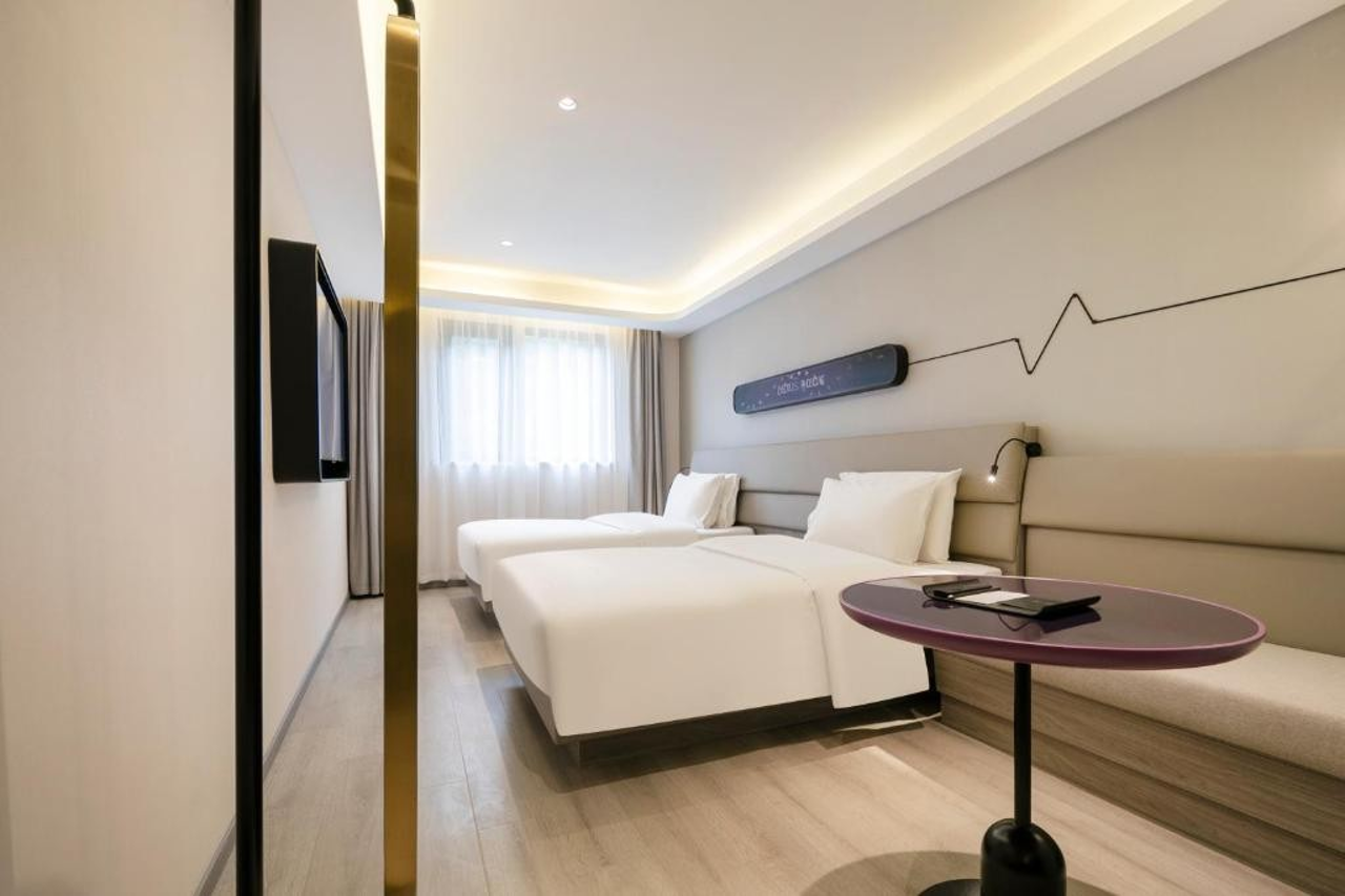 Atour X Hotel Shanghai Xinzhuang Zhuanqiao Wanda 16/20