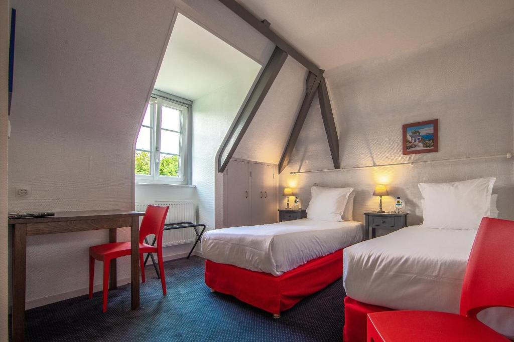AUBERGE DE KERVEOC'H 9/20