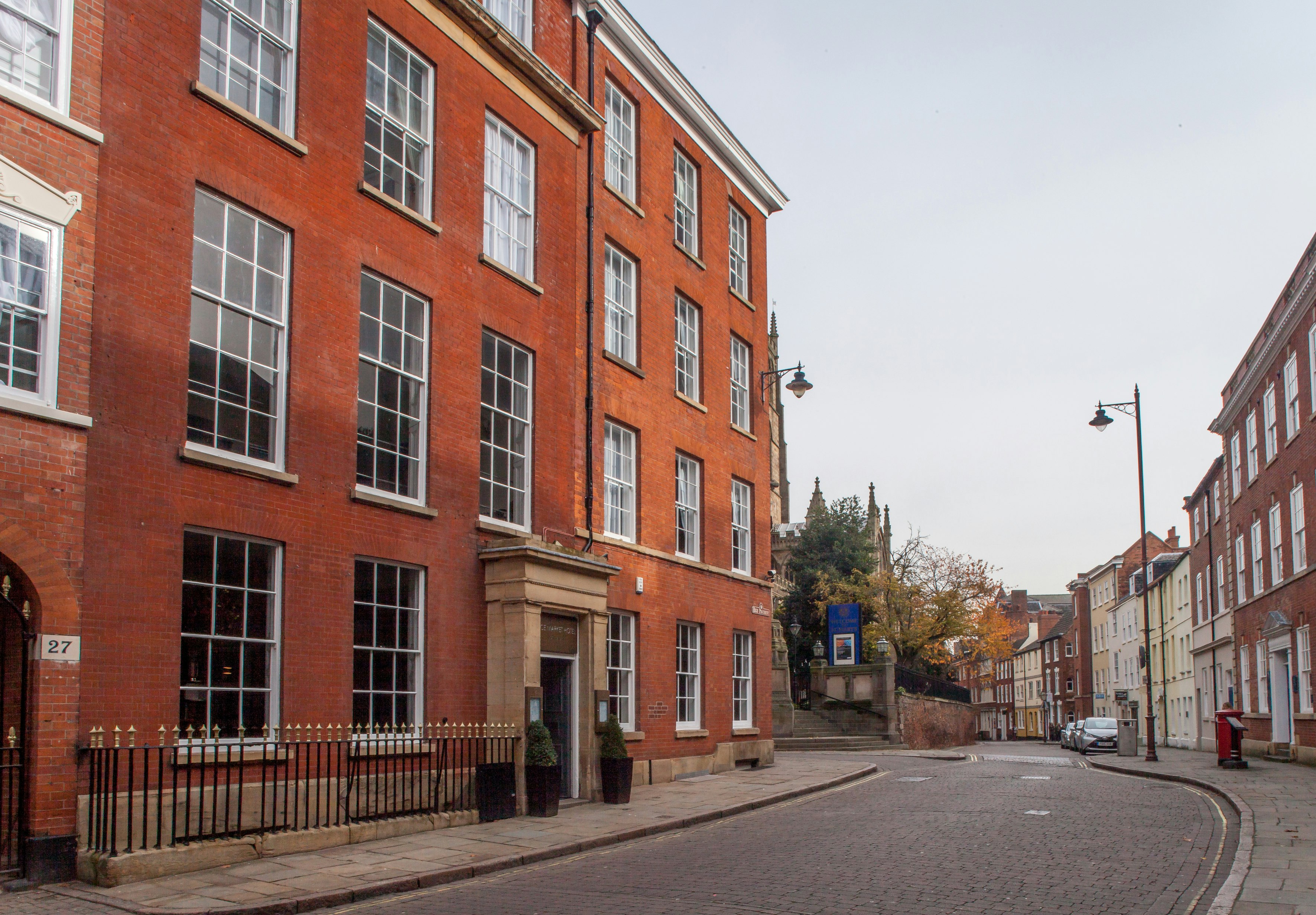 Lace Market Hotel 57/62