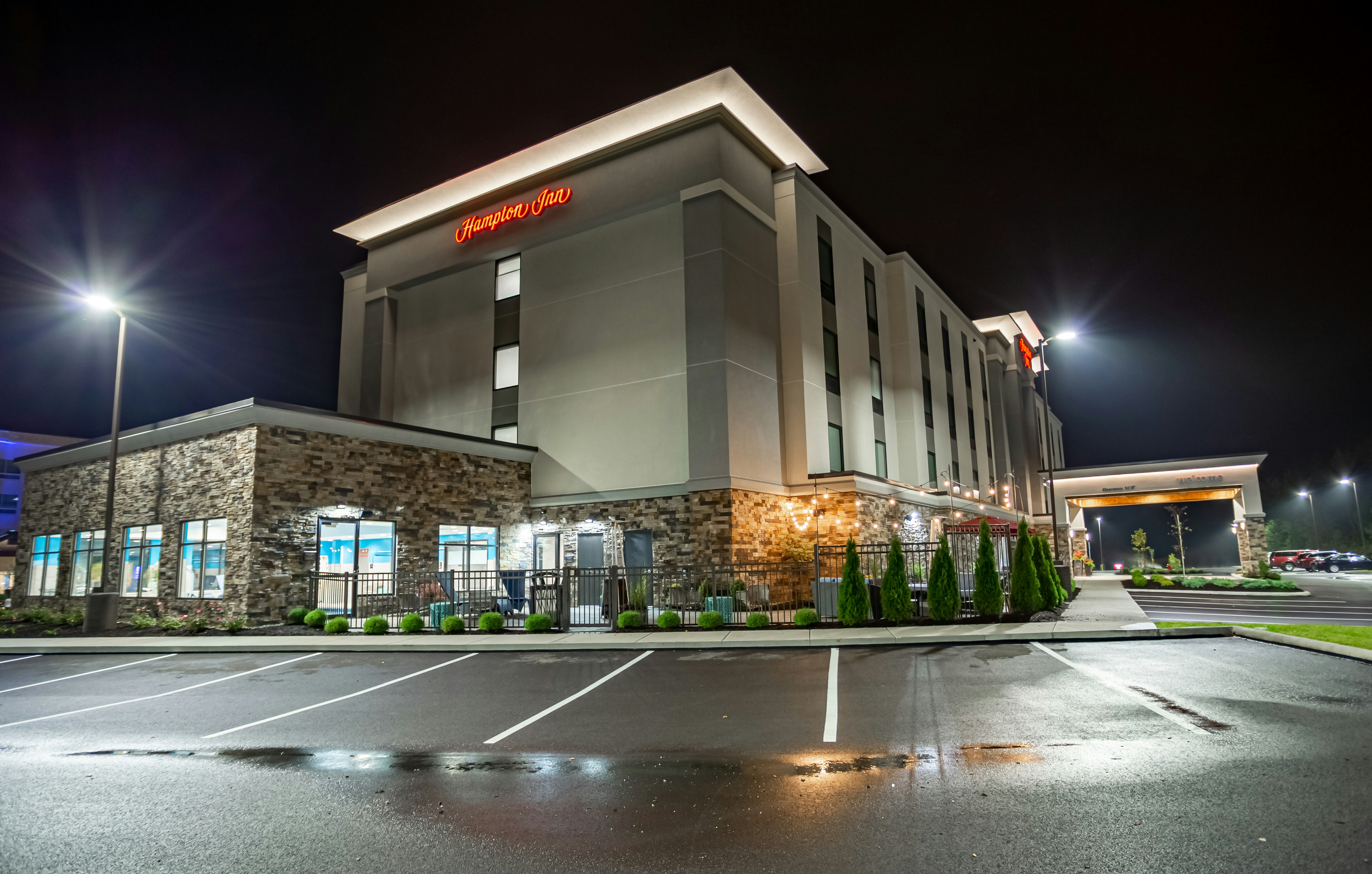 Hampton Inn Madison Oh 56/58