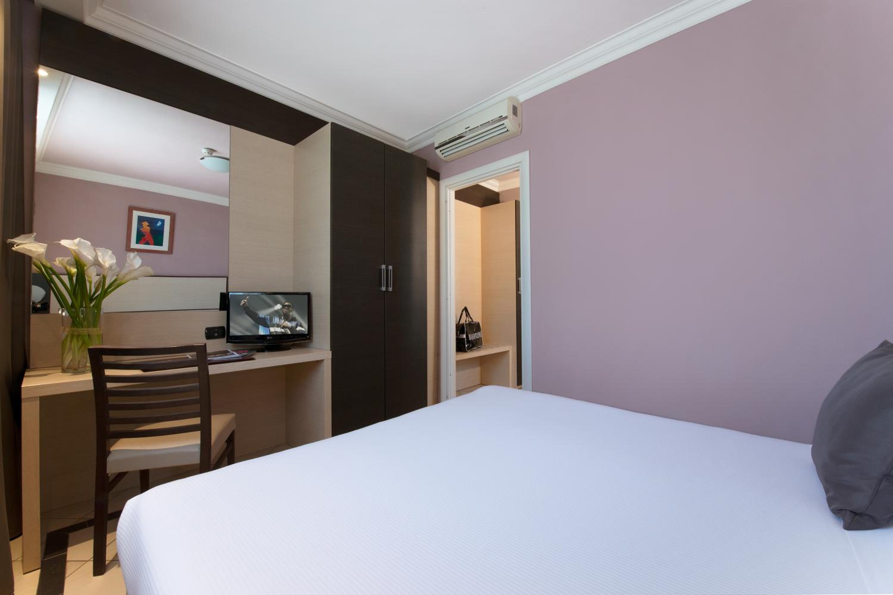 غرفة بسرير كوين، CDH Hotel La Spezia 6/10