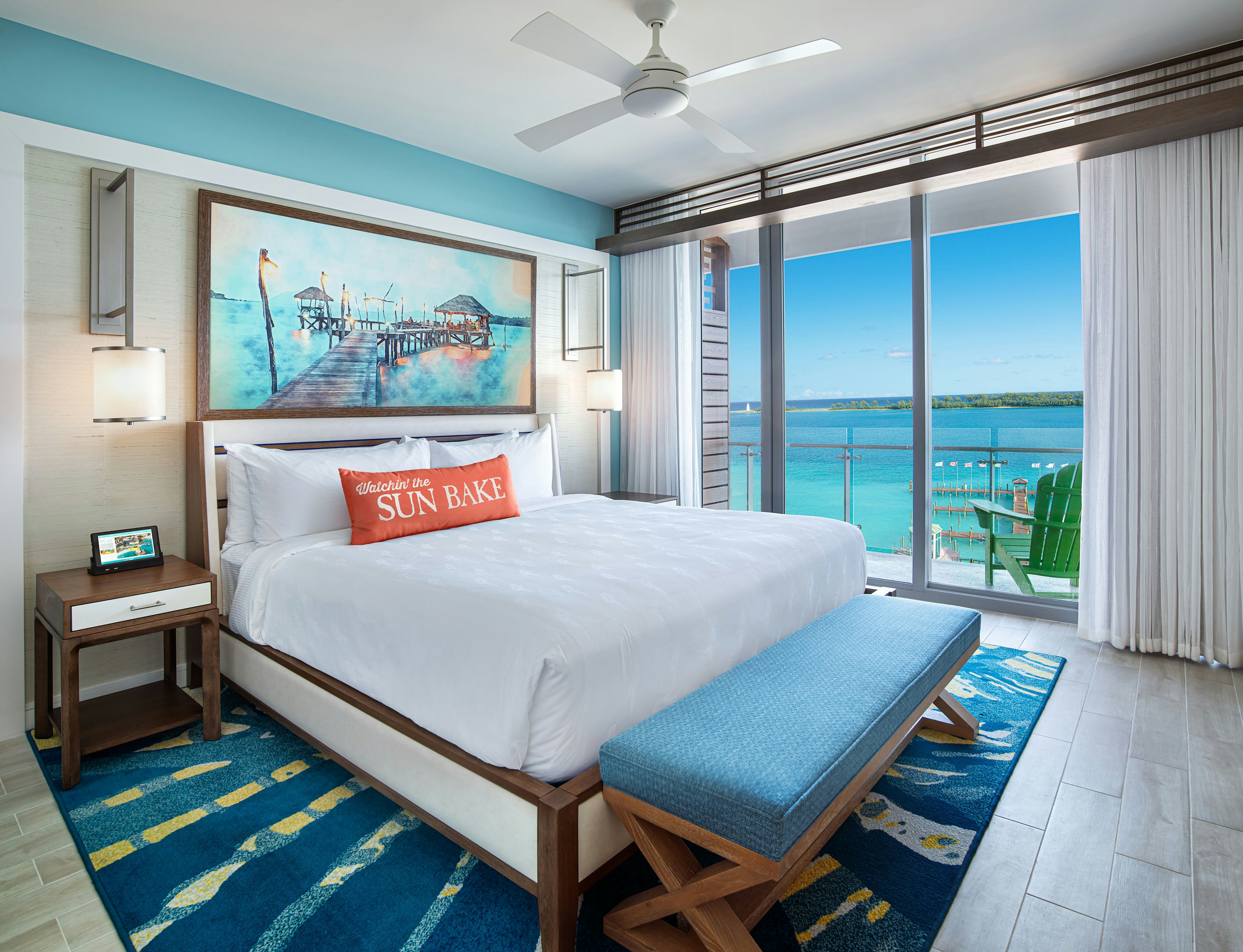 Margaritaville Beach Resort Nassau 12/28