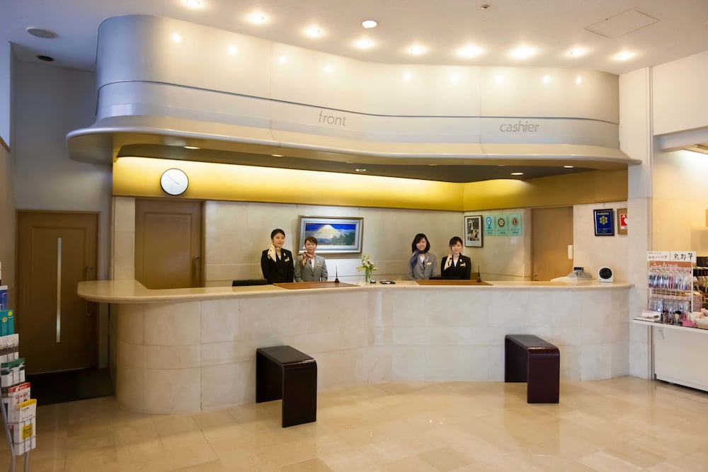 Onomichi Kokusai Hotel 4/67