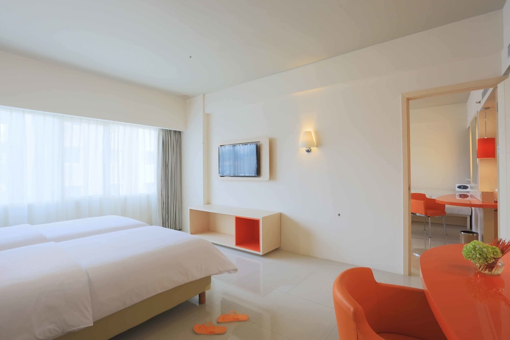 Harris Hotel And Conventions Ciumbuleuit 16/45