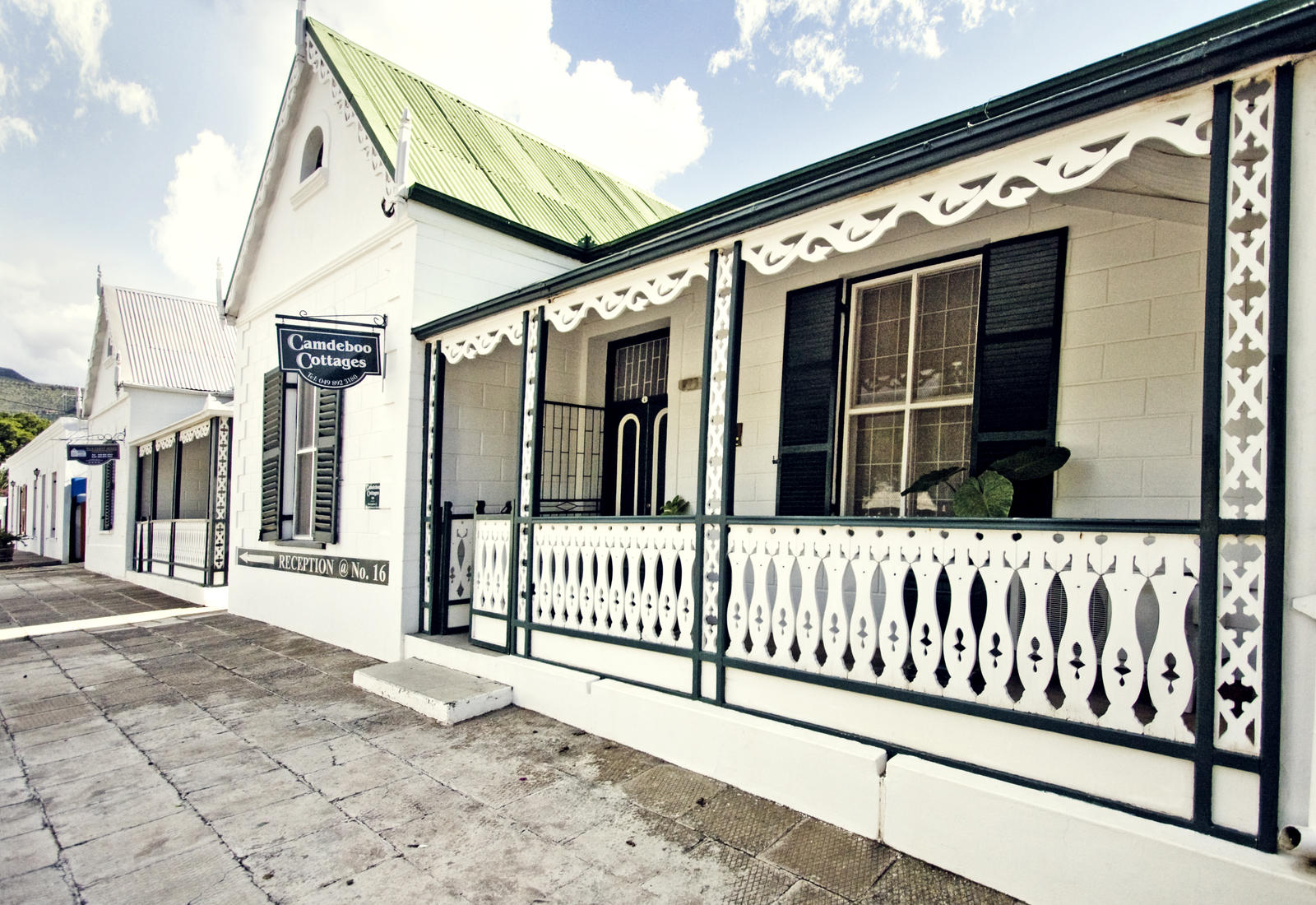 Camdeboo Cottages 13/15