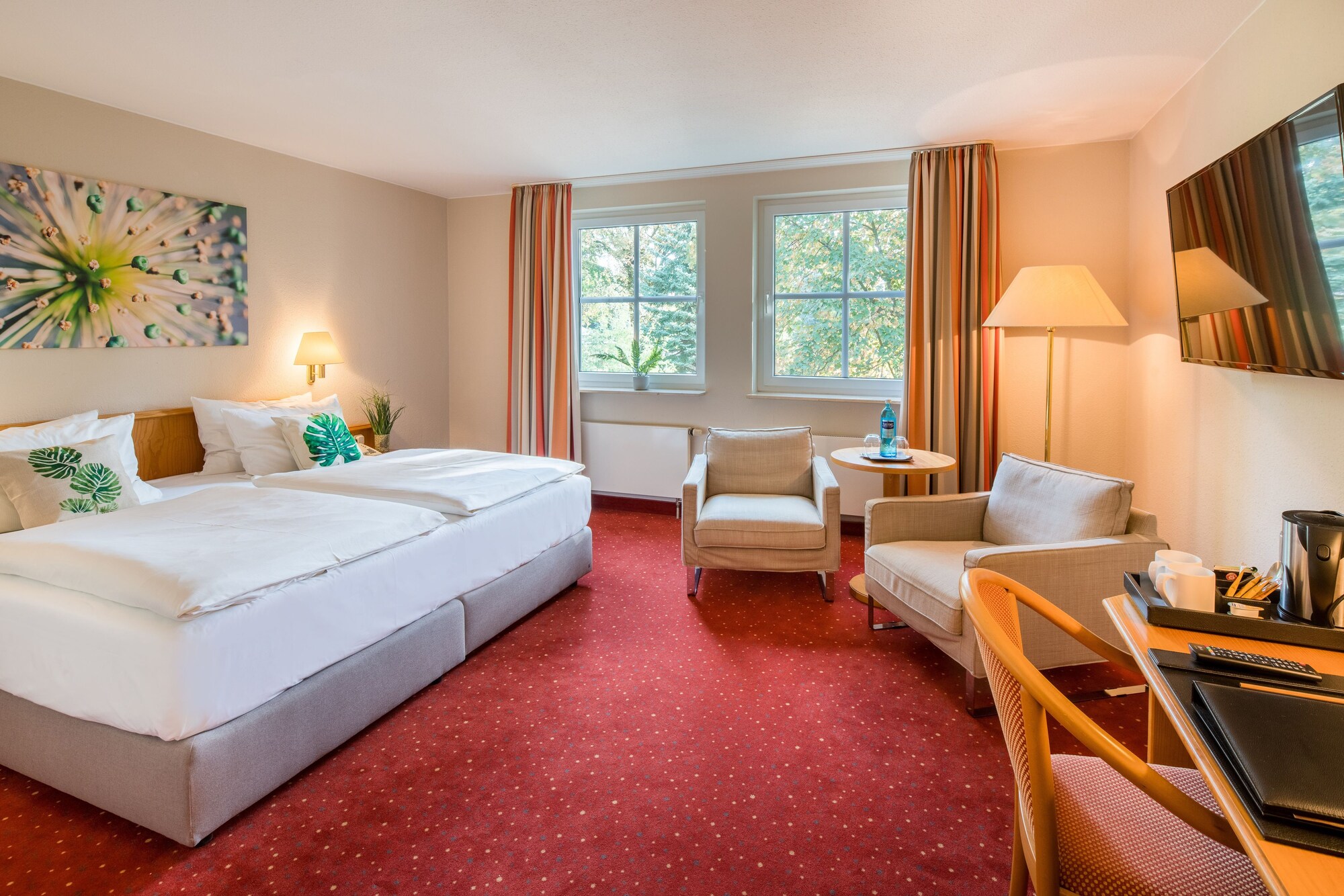 SUPERIOR, DOUBLE BED