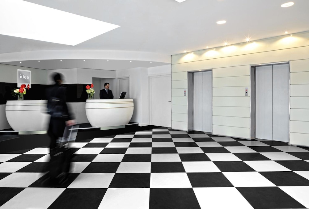 Idea Hotel Milano Malpensa Airport 16/56