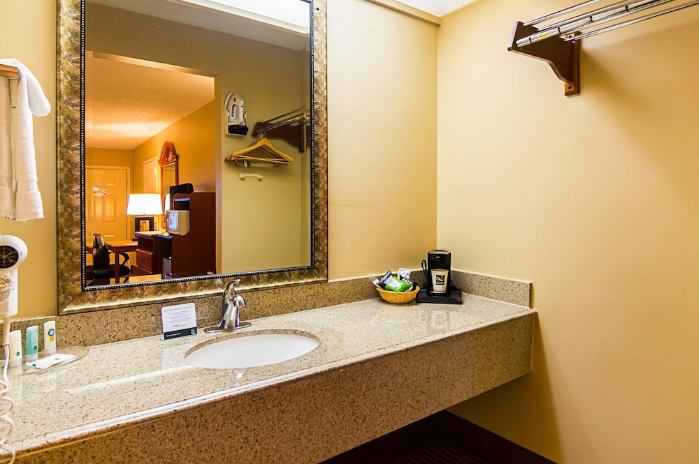 Quality Inn Suites Garland East Dallas 35/56