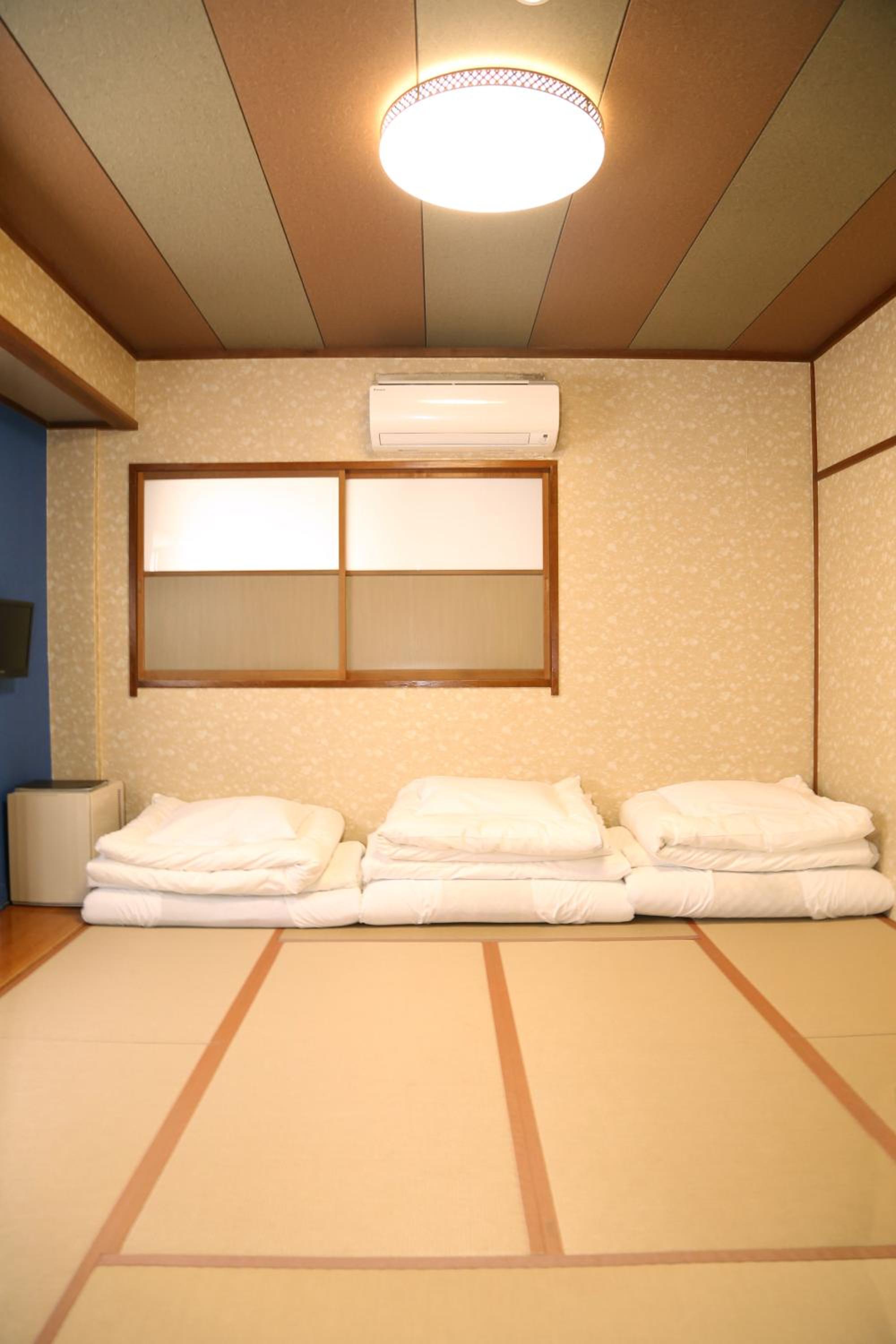 Tokyo Ueno New Izu Hotel (ex New Izu Hotel) 33/33