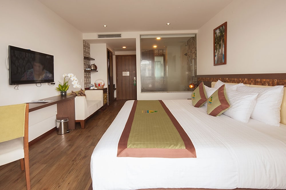 Ben Tre Riverside Resort 15/71