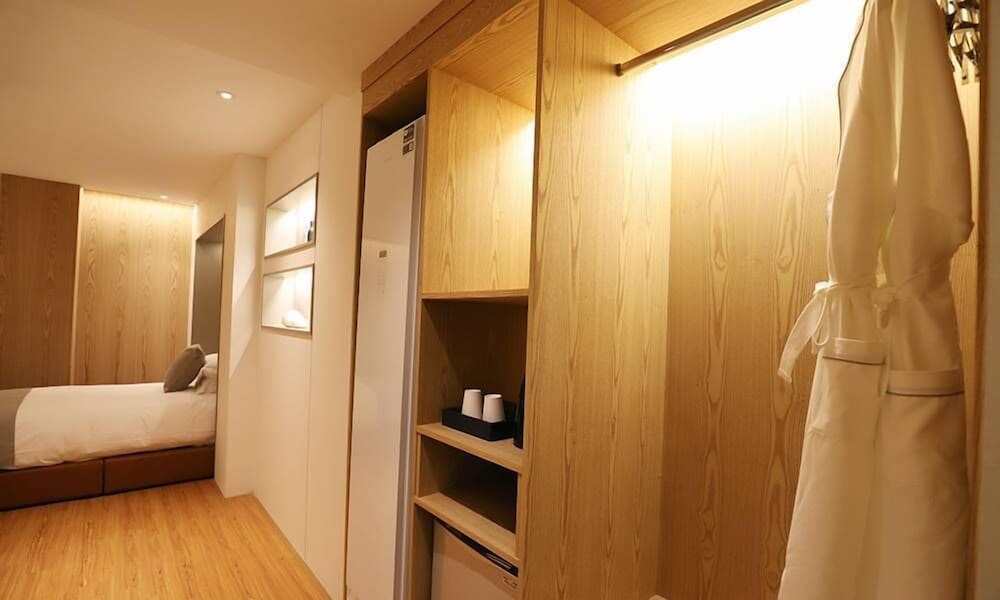 Dongdaegu Station Eastern Hotel 22/49
