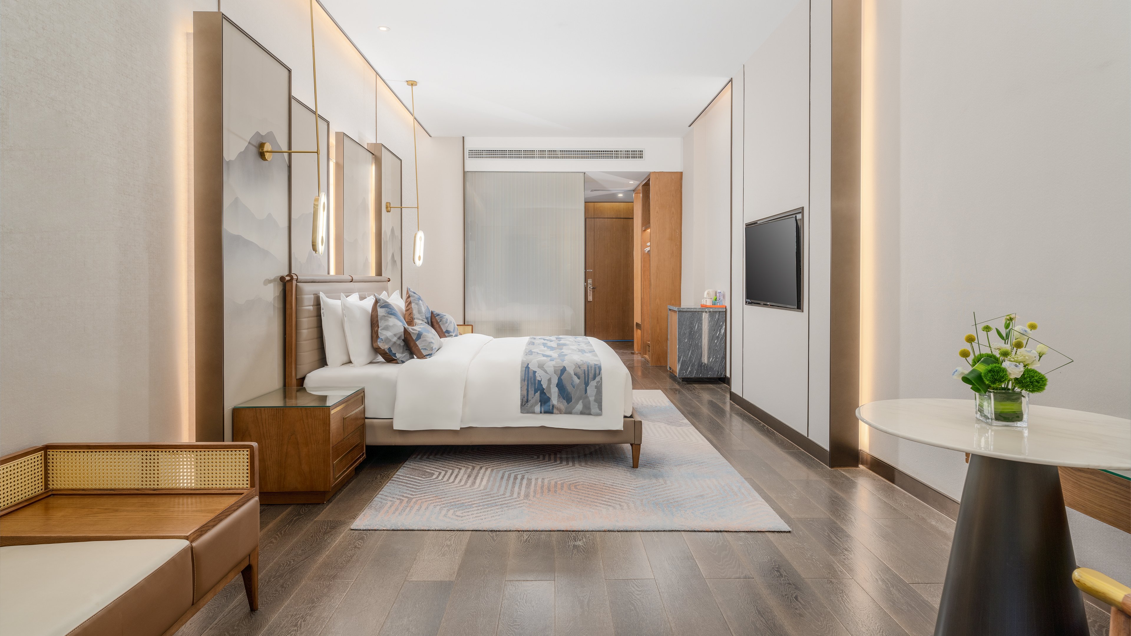 Holiday Inn Express Pingchang 21/48