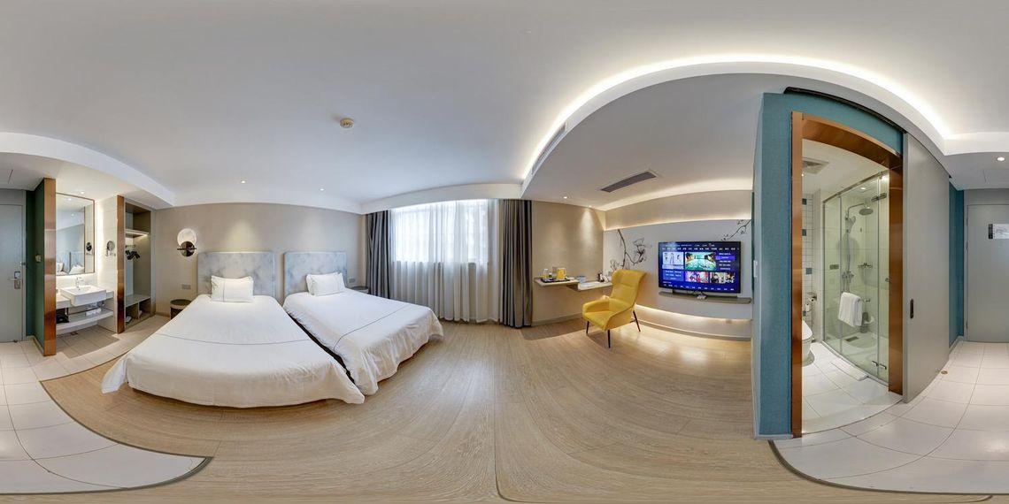 Magnotel Hotel (Yixing City Government Forest Park Store) 7/17
