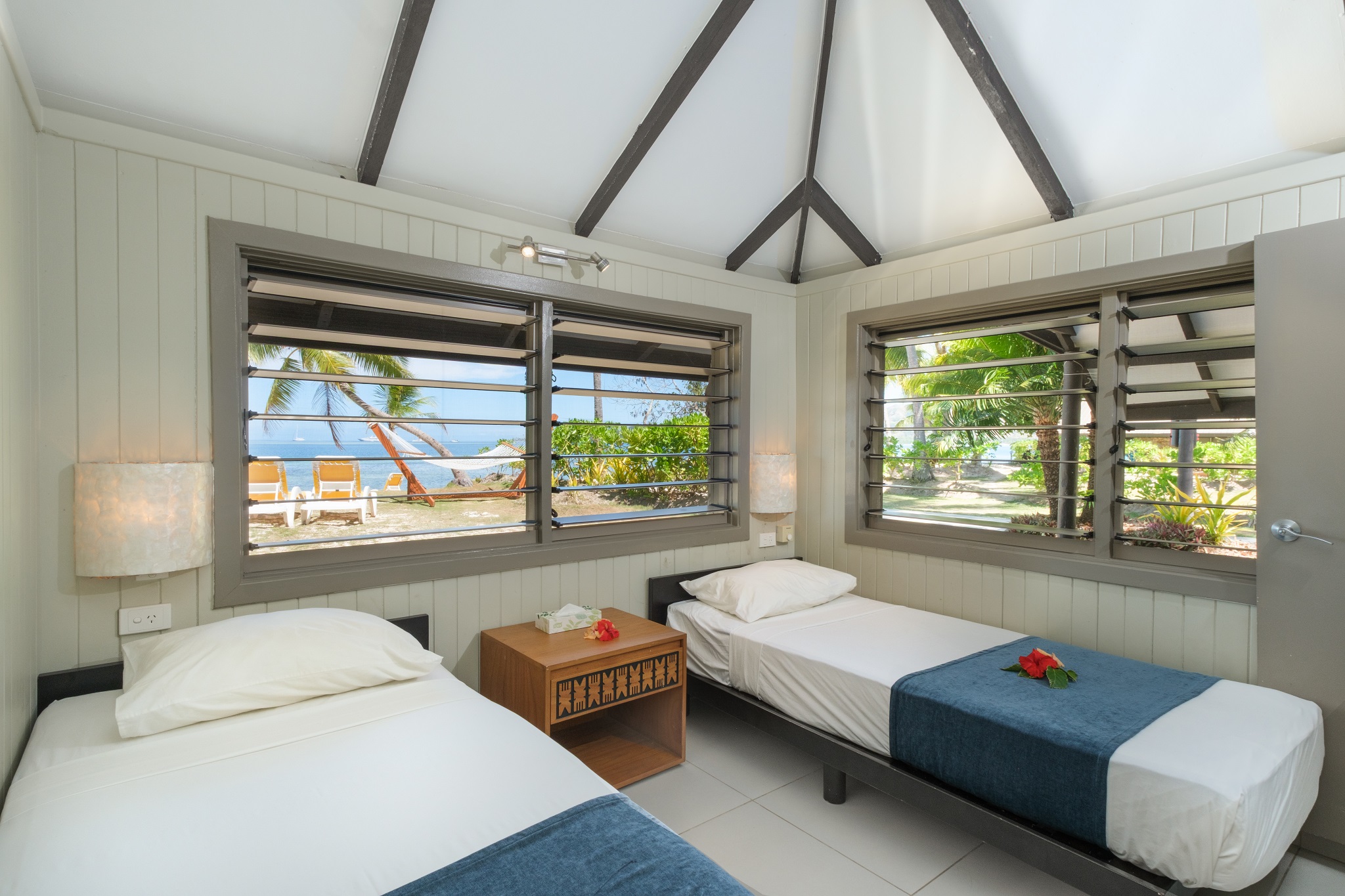 Beachfront Bure