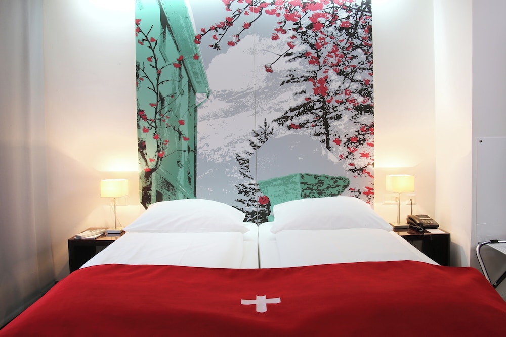 ECONOMY, DOUBLE BED