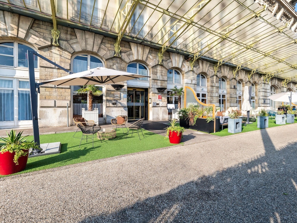 Mercure Lyon Centre Chateau Perrache 41/50