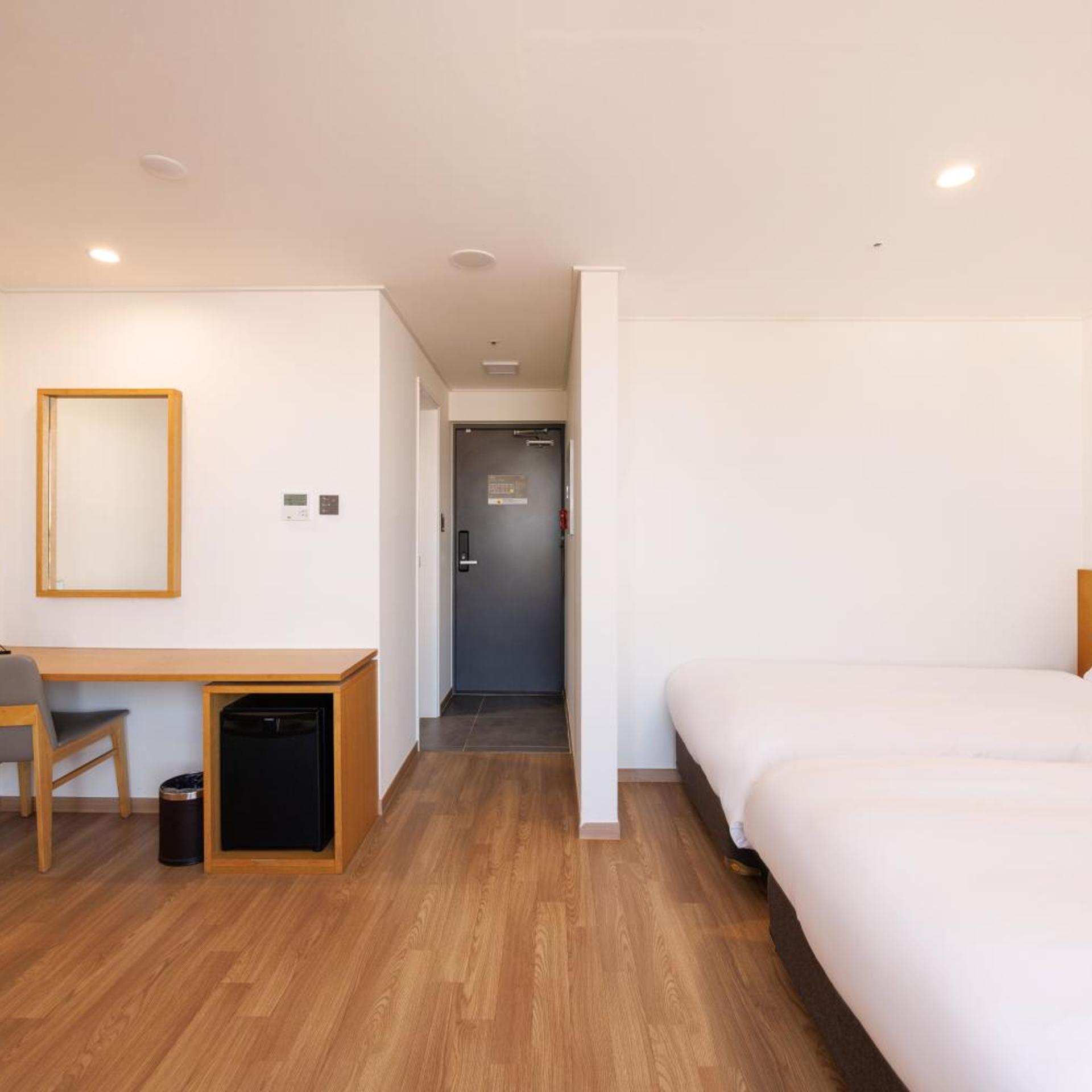 غرفة ديلوكس ثلاثية، Hotel Kenny Mosulpo 4/9