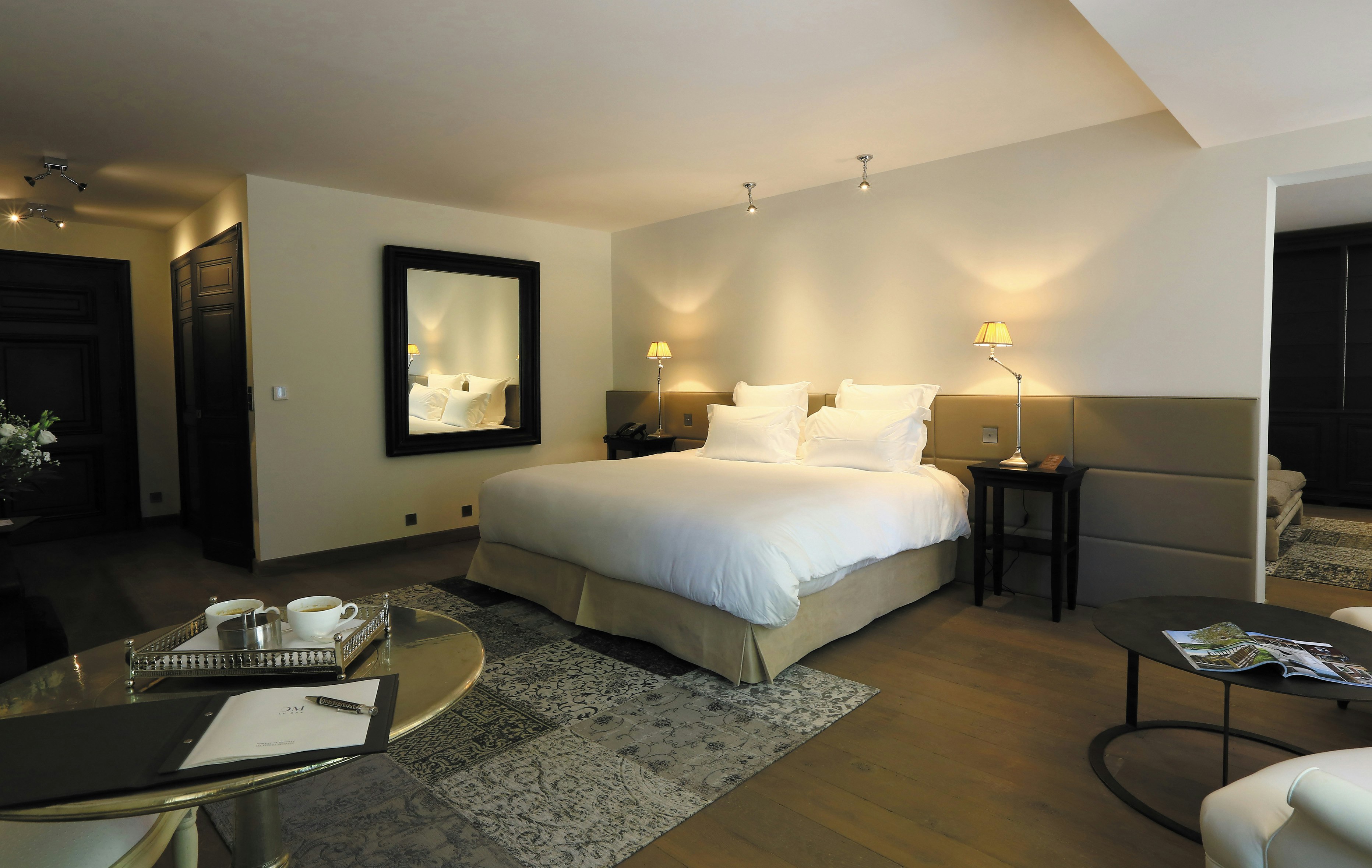 Prestige, Suite