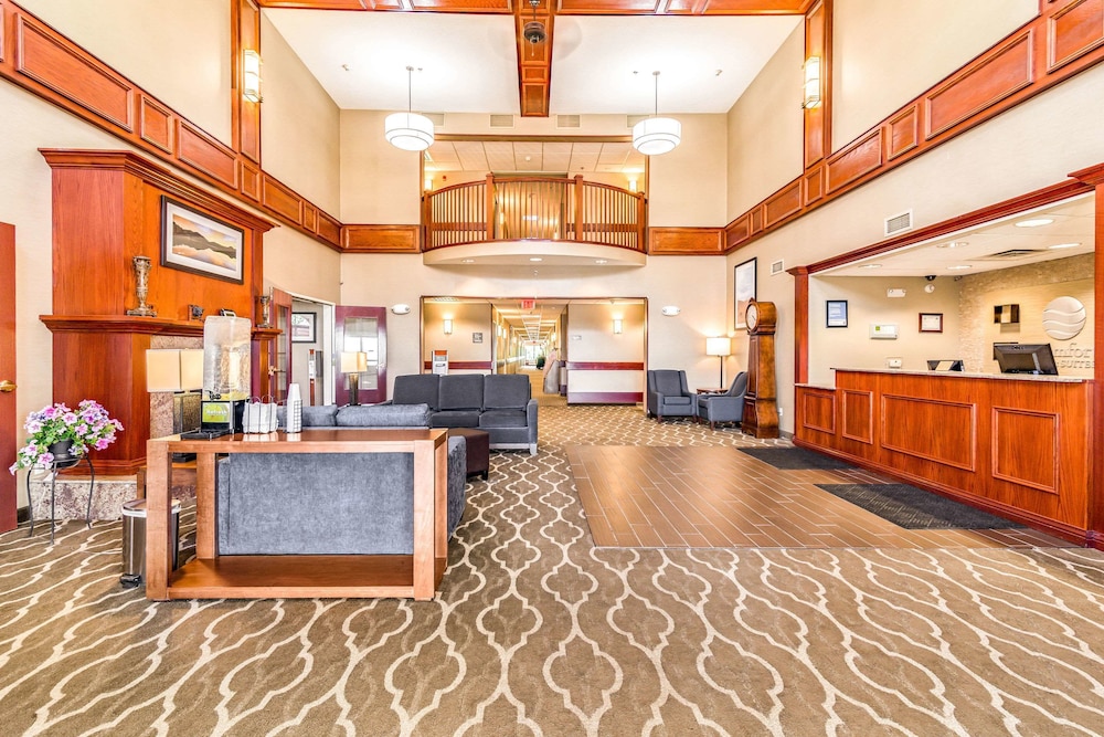 Comfort Inn & Suites Rapid City South - Mt Rushmore Gateway 5/66
