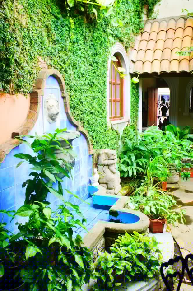 Hotel Los Balcones Leon 4/48