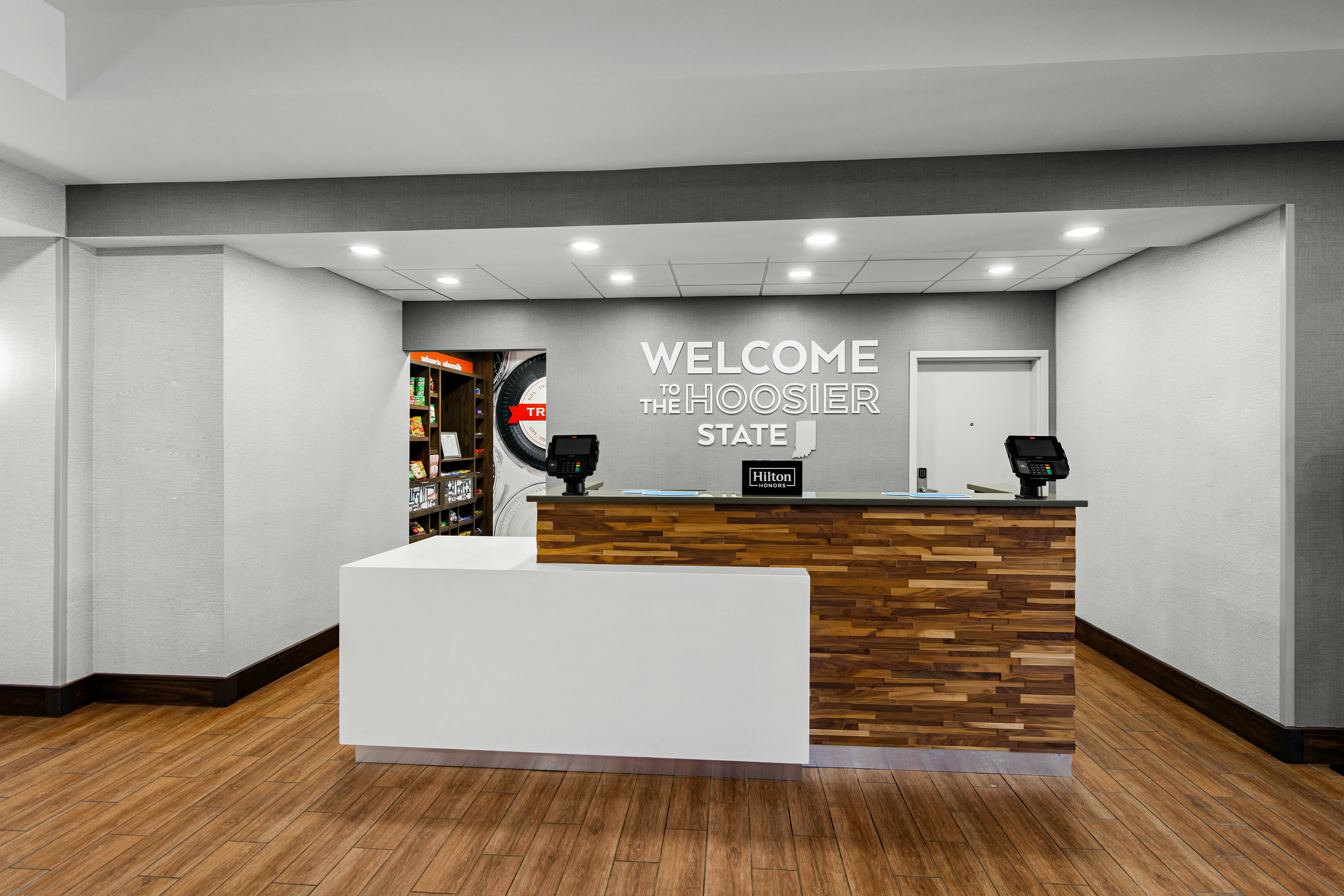 Hampton Inn & Suites Schererville 3/45