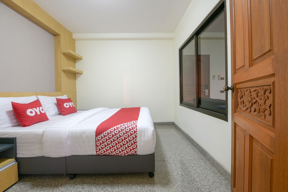The Route Sriracha Hotel And Residence 14/49