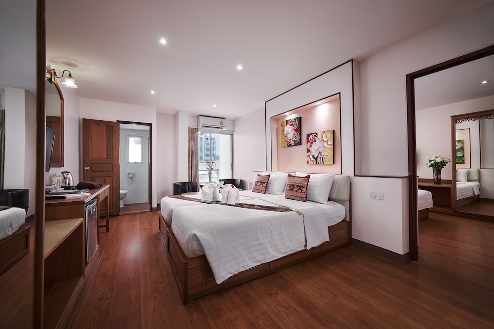 Kc Place Hotel Pratunam 9/38