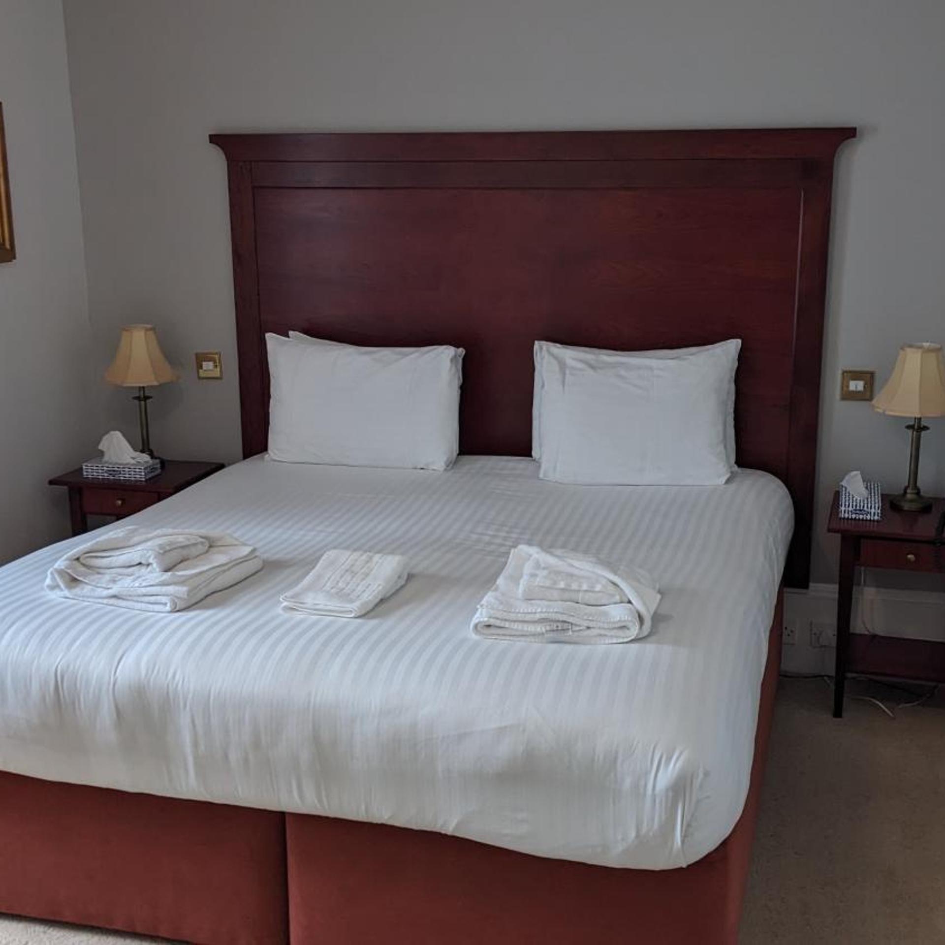 Superior, Double Bed