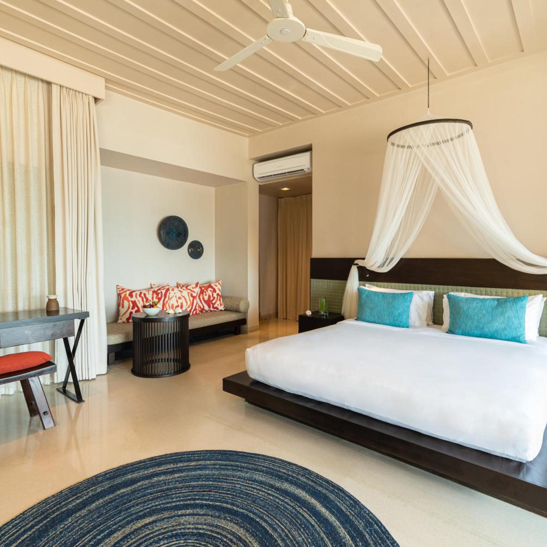 Rasa, King Bed, Ocean Front, Adult Only
